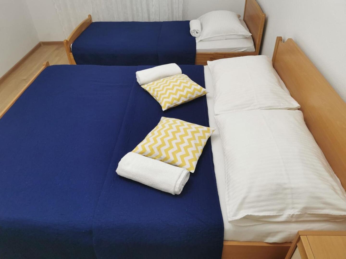 Apartment Toni 巴什卡沃达 外观 照片