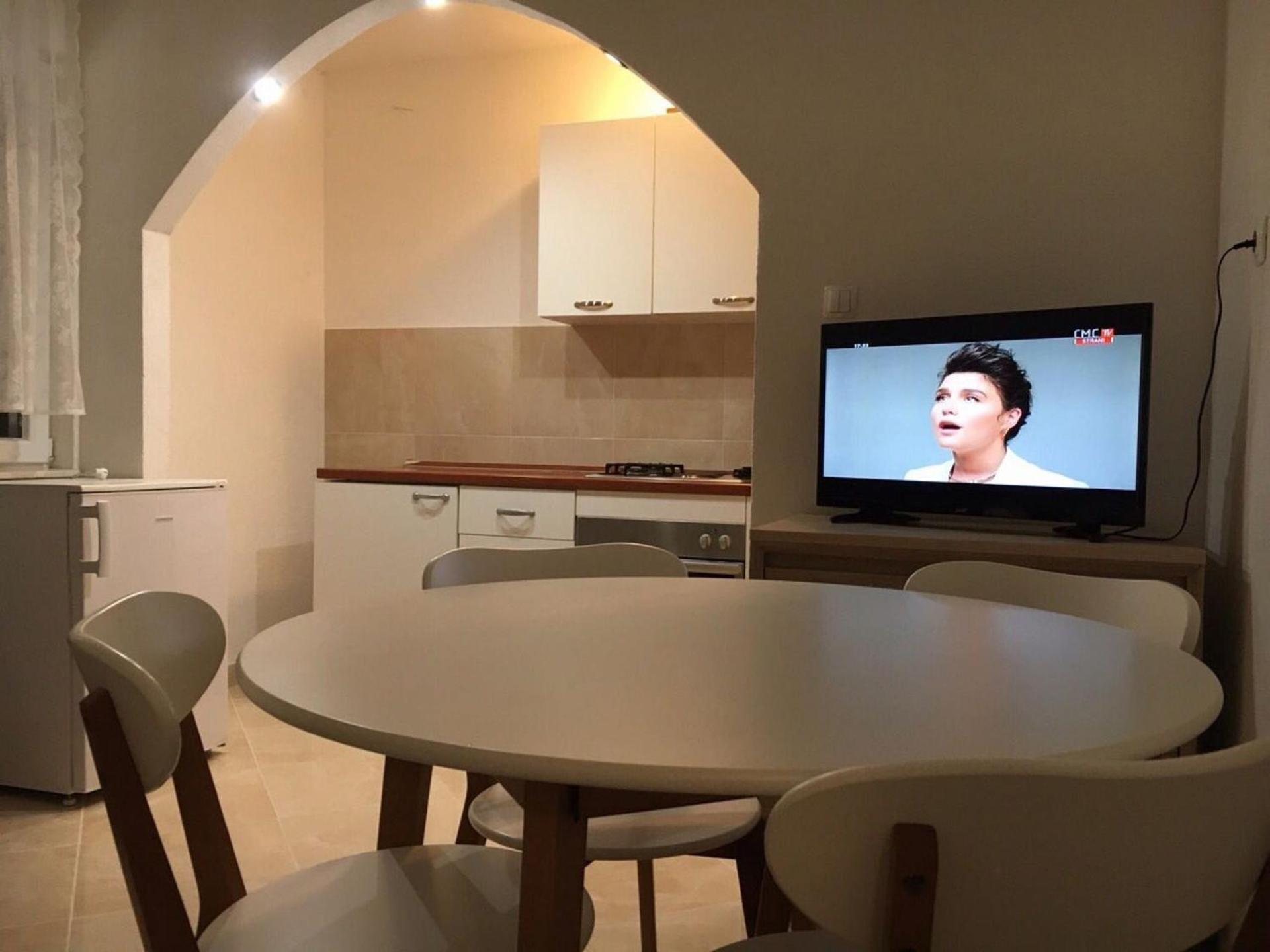 Apartment Toni 巴什卡沃达 外观 照片