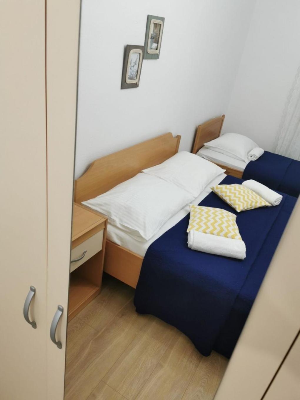 Apartment Toni 巴什卡沃达 外观 照片