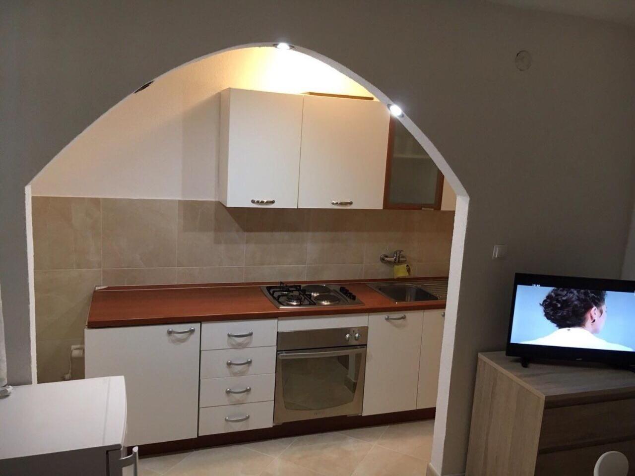 Apartment Toni 巴什卡沃达 外观 照片