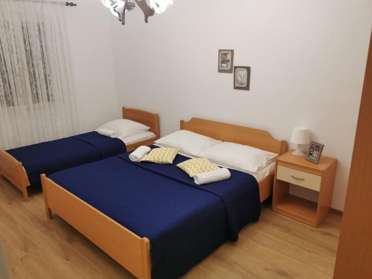 Apartment Toni 巴什卡沃达 外观 照片