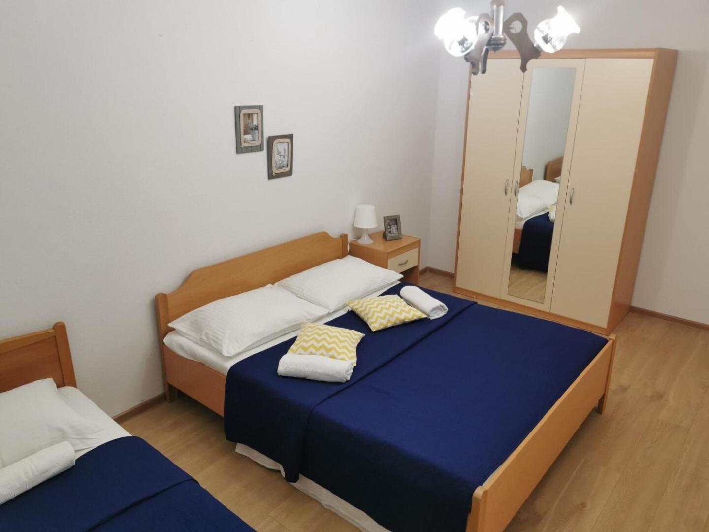 Apartment Toni 巴什卡沃达 外观 照片