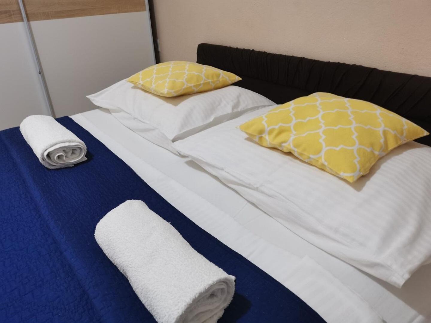 Apartment Toni 巴什卡沃达 外观 照片
