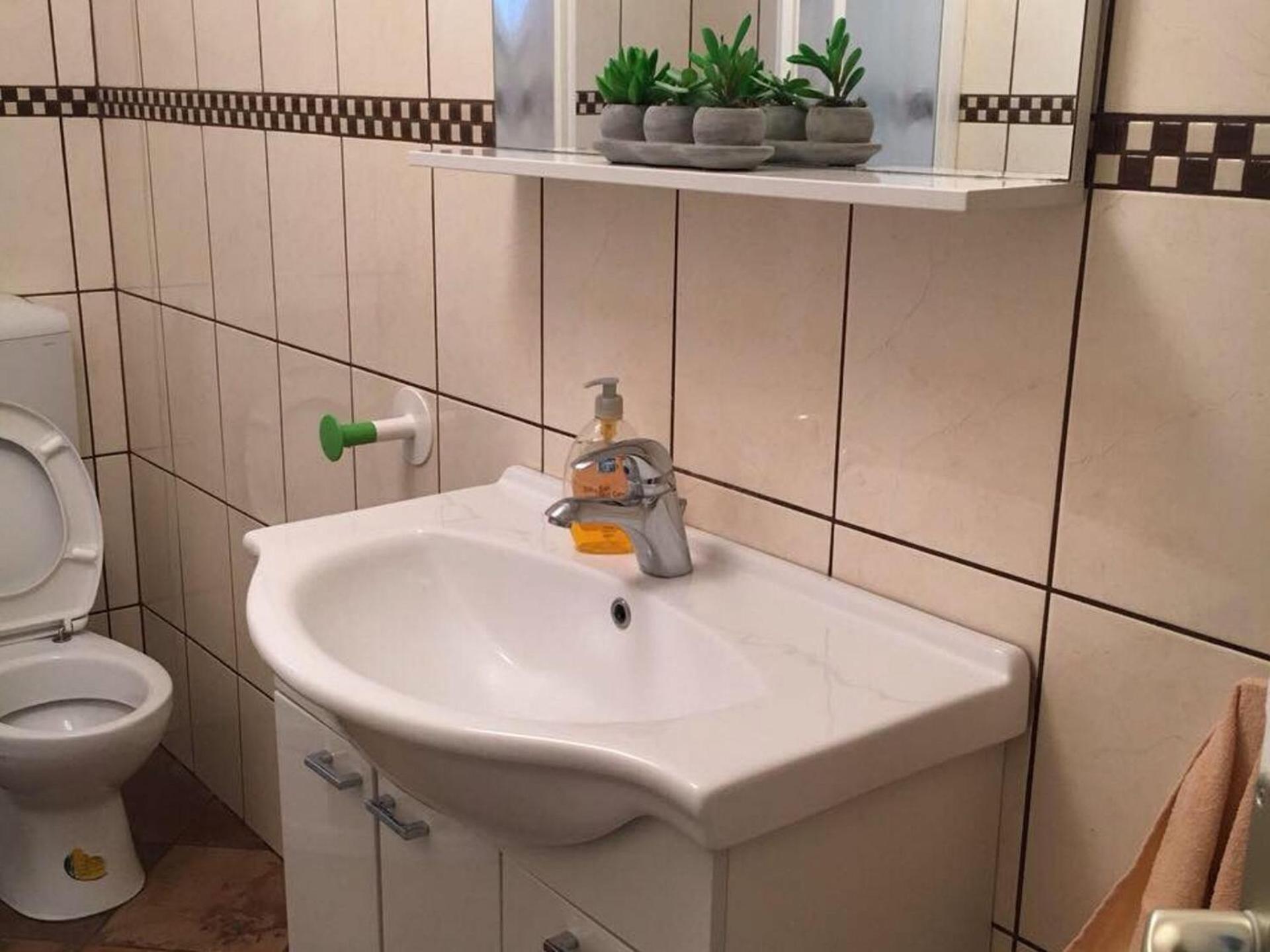 Apartment Toni 巴什卡沃达 外观 照片